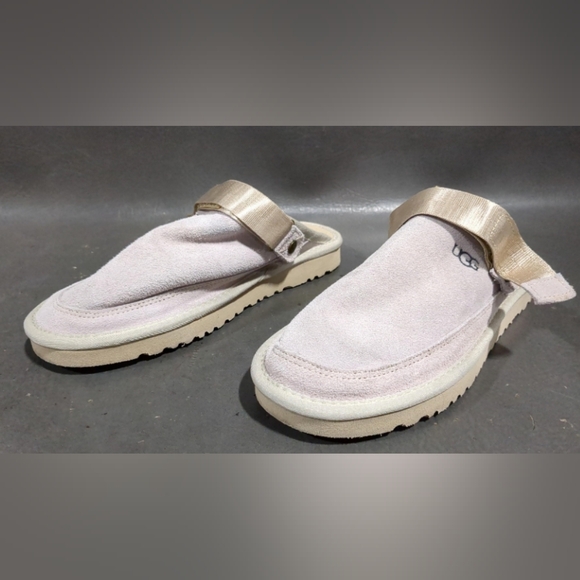 UGG Goldencoast Clog II Wmn's Slip-Ons Size US 9 Like New MSRP $130 - Picture 5 of 9